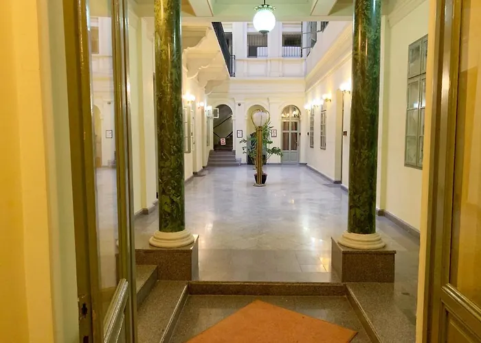 Kecskemeti Rooms